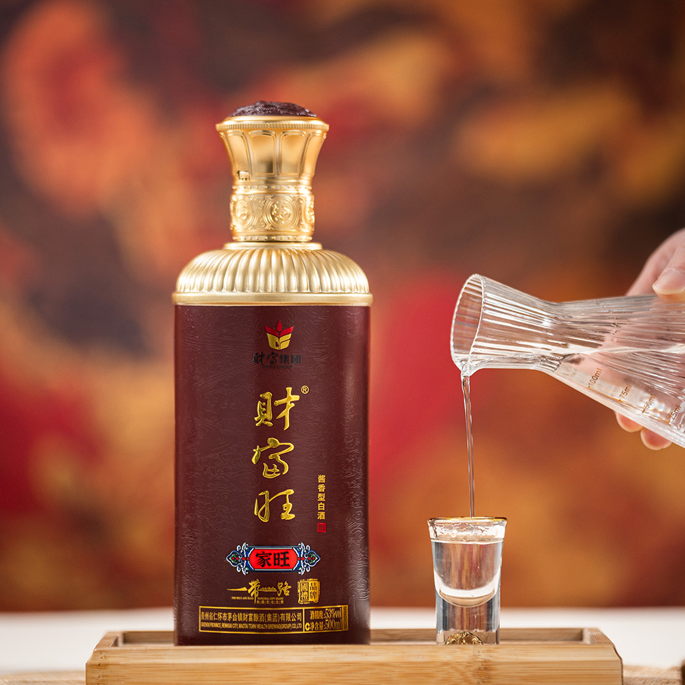 財富旺系列酒·家旺
